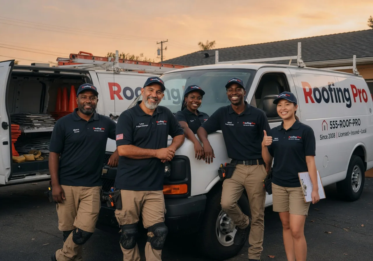 Roof Repair Near Me company in Washburn, ME